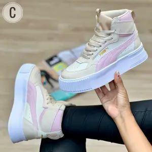 COMBO BOTÍN PUMA KARMEN REBELLE