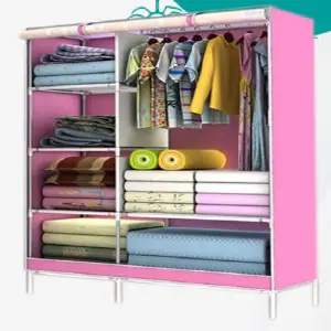 Tq Closet En Tela X2