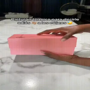 CINTURON PARA COLICOS PREMIUM