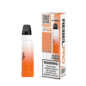 Vaporizador Hyde Rebel Pro | 5000 puffs