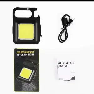 MINI LINTERNA RECARGABLE