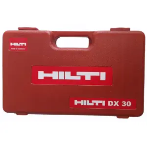 Pistola De Fijación Tiro A Tiro hilti
