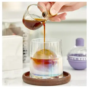 Molde Esferico Para Hielo Hielera Silico