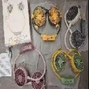 VENTILADOR DE CUELLO DD5583A