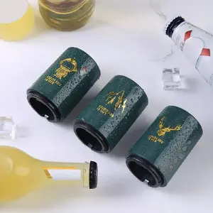 Destapador Automático De Botellas Magnét