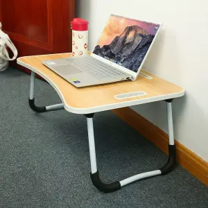 Mesa De Escritorio Plegable Con Porta Va