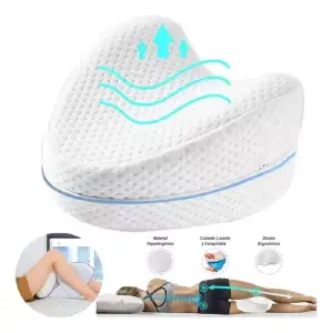 Almohada piernas
