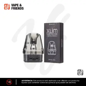 OXVA – Xlim Top Fill Cartridge