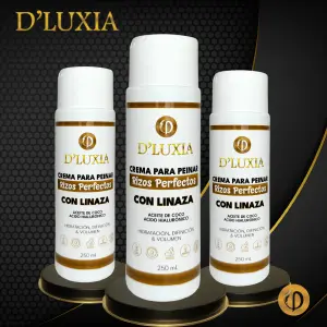 CREMA DE PEINAR RIZOS 250mL