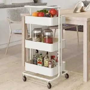 Estante Organizador multiusos 3 niveles