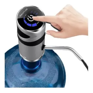 Dispensador De Agua Lujo Automático