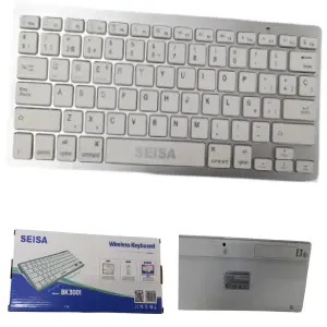 Mini Teclado Inalambrico Bluetooth Mac