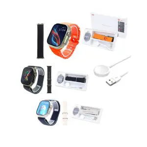 SmartWatch HK10 Ultra A: Tu compañero inteligente - SmartWatch HK10 Ultra A