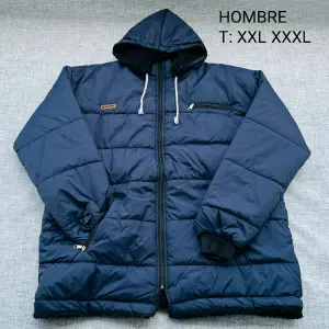 CHAQUETA  IMPERMEABLE PLUS CABALLERO