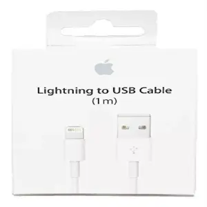 CABLE DE IPHONE (USB)