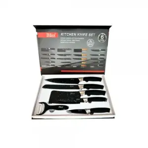 Set Cuchillos 6 Piezas