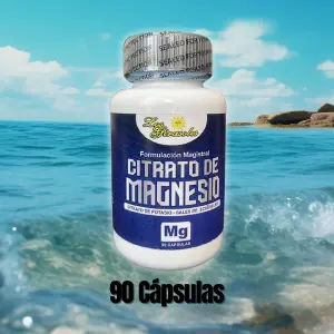 TN - PASTILLAS DE MAGNESIO (ENERGIZANTE)
