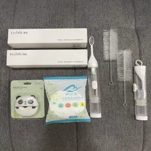 Kit esencial viajero