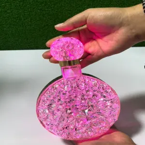 Lampara botella