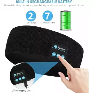 Diadema Banda Balaca Bluetooth