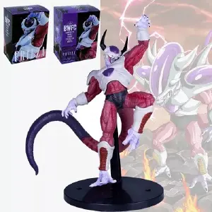 Figura Freezer  Papa Dragon Ball Z Anime