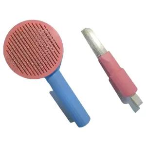 PEINE QUITA PELUSA CON FULLMINATOR
