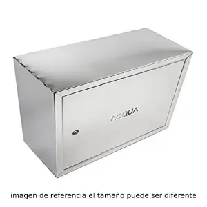 CAJA CONTADOR 90x40 horizontal