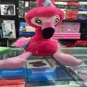 Peluche Interactivo Flamenco