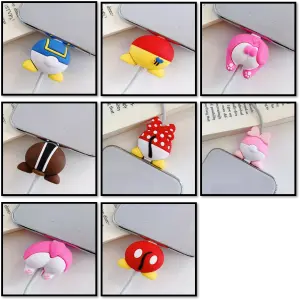PIN 4D PROTECTOR USB FIGURA DISNEY COLA