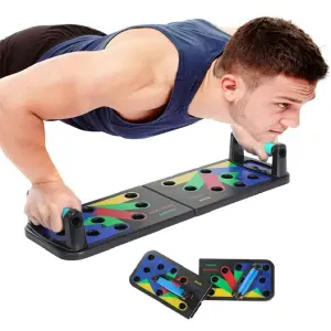 Tabla Flexiones Push Up