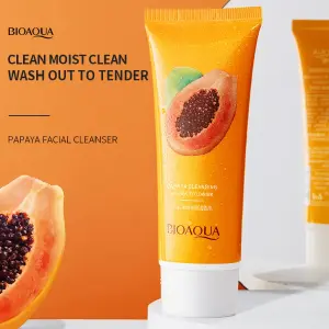Espuma facil de papaya bioqua X2