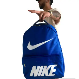 Morral Deportivo - Azul Rey V2 - REF 1