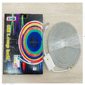 Cinta LED de 5 Metros A06-218: Ilumina tu Espacio con Estilo - CINTA LED DE 5 METROS A06-218
