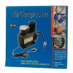 MINI COMPRESOR DE AIRE 12 V