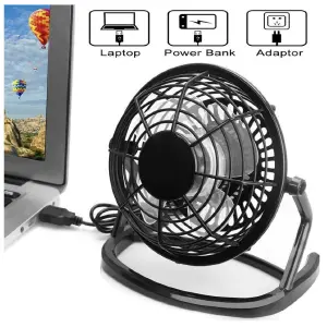 MINI VENTILADOR USB