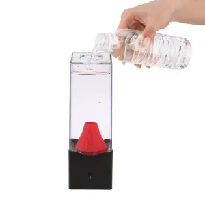 Lámpara Volcán