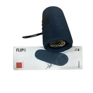 Parlante Flip 6 JBL: El Sonido Perfecto en Cualquier Lugar - Parlante Flip 6 Jbl