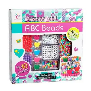 Set Kit Para Hacer Pulseras Charms Jugue