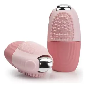 Silicona Ice Roller Exfoliante Punta Met