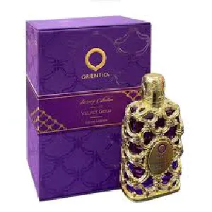Perfume Orientica velvet gold 1.1.