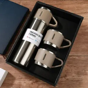 Termo 3 tazas