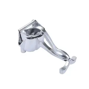Exprimidor En Aluminio Extractor Manual