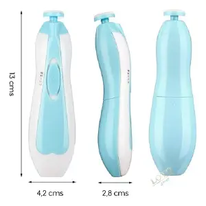 LIMA UÑAS ELECTRICA PARA BEBE