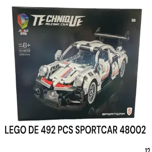 Lego sportcar 48002