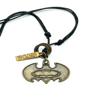 Collar Vintage Batman