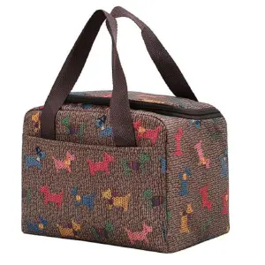 Lonchera Bolsa Térmica Para Adultos