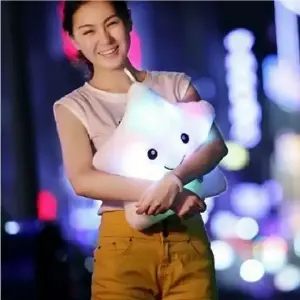 ESTRELLAS LUZ LED RGB