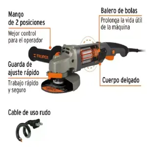 PULIDORA 1250W 4029