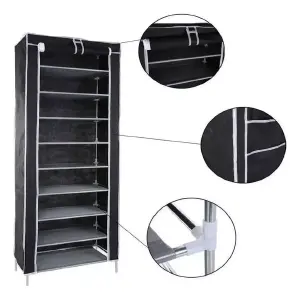 Zapatera Organizador Closet 27 Pares