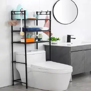 estante de baño